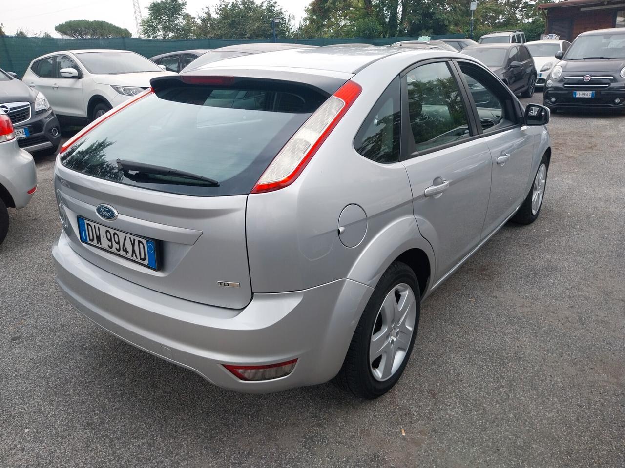 Ford Focus 1.6 TDCi (110CV) 5p. Tit. DPF