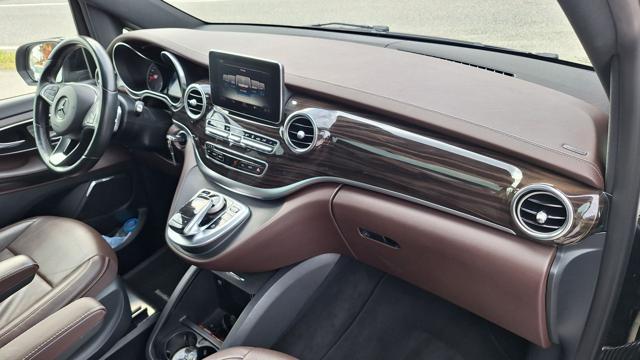MERCEDES-BENZ V 250 d Automatic 4Matic Premium Long N°FE983