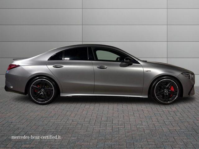 MERCEDES-BENZ CLA 35 AMG 4Matic AMG Line Premium