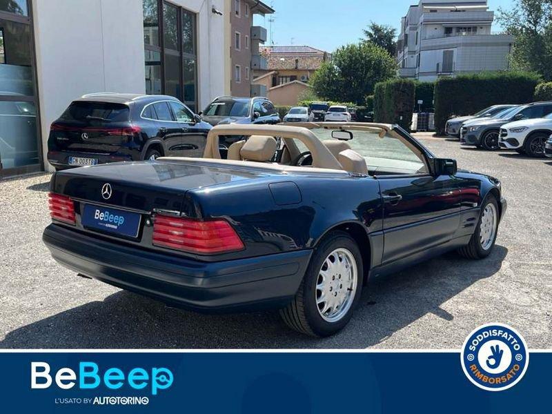 Mercedes-Benz W121 – 190 SL Roadster SL 320 4P.TI