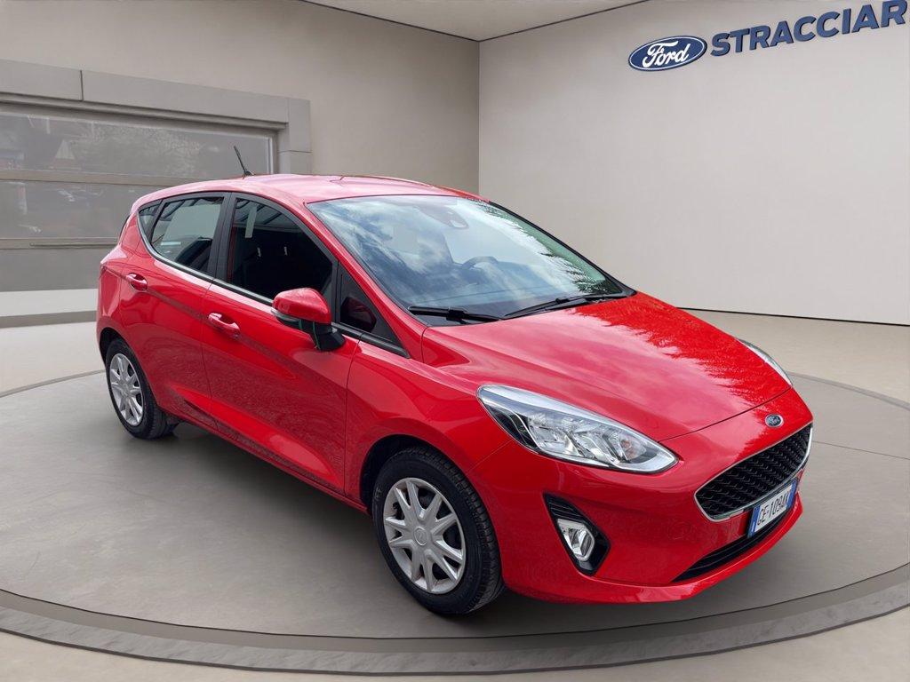 FORD Fiesta 5p 1.1 Connect Gpl s&s 75cv del 2021