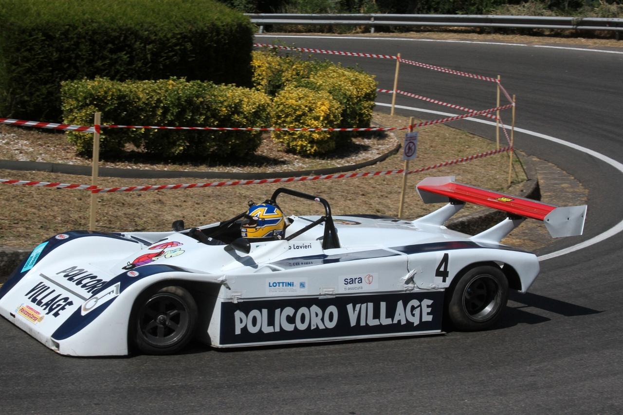 Alfa Romeo Altro Lucchini Sn 88 3000 Sport Prototipo