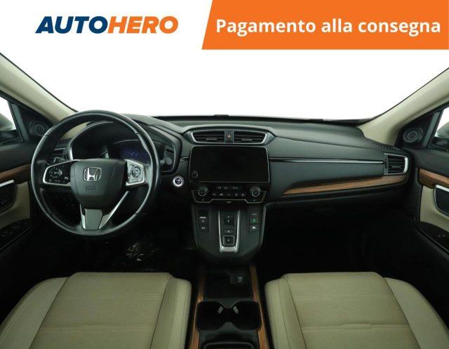 HONDA CR-V 2.0 Hev eCVT Executive Navi AWD