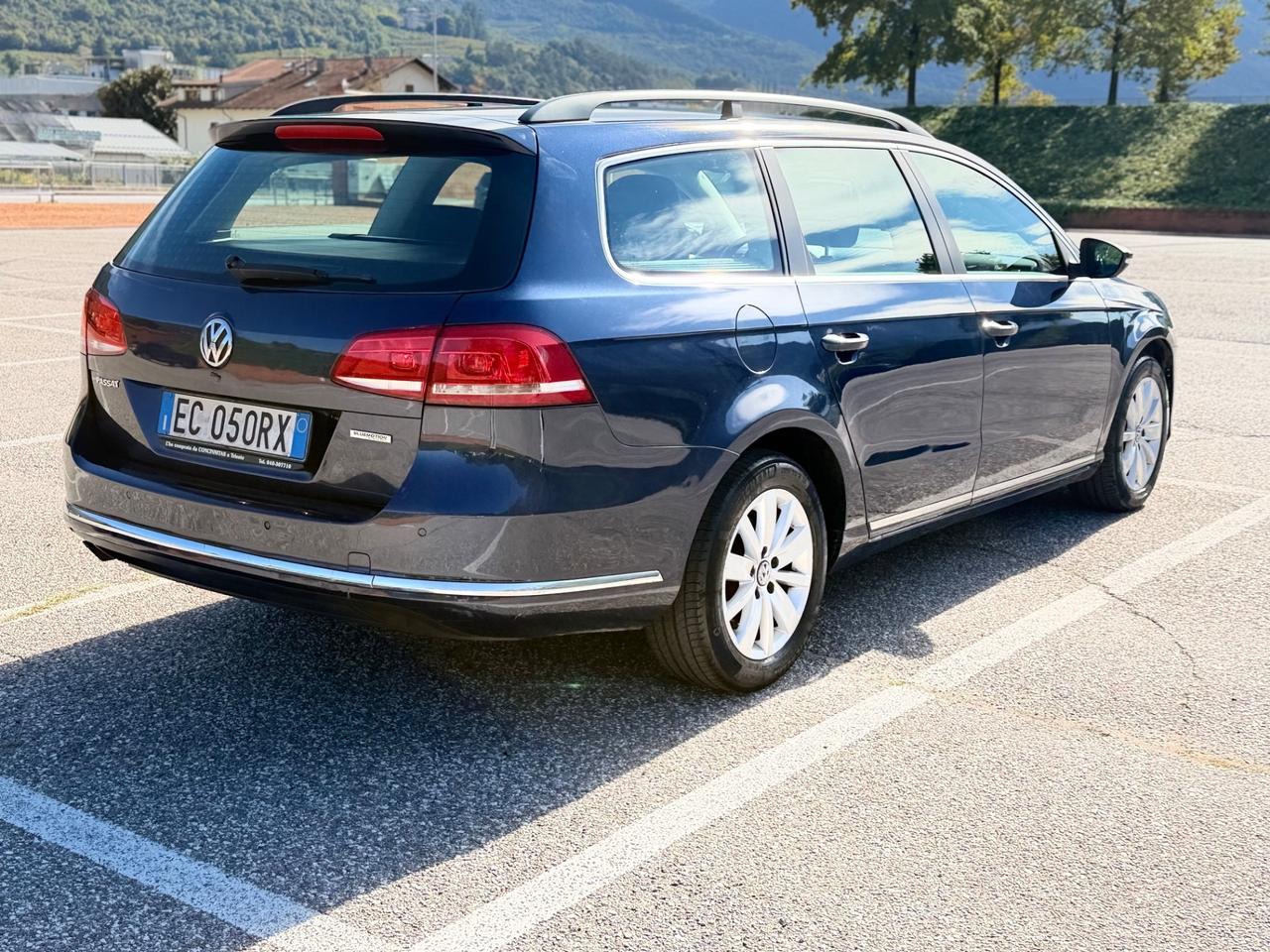 Volkswagen Passat Var. 1.6 TDI 105cv OK NEOPATENTATI