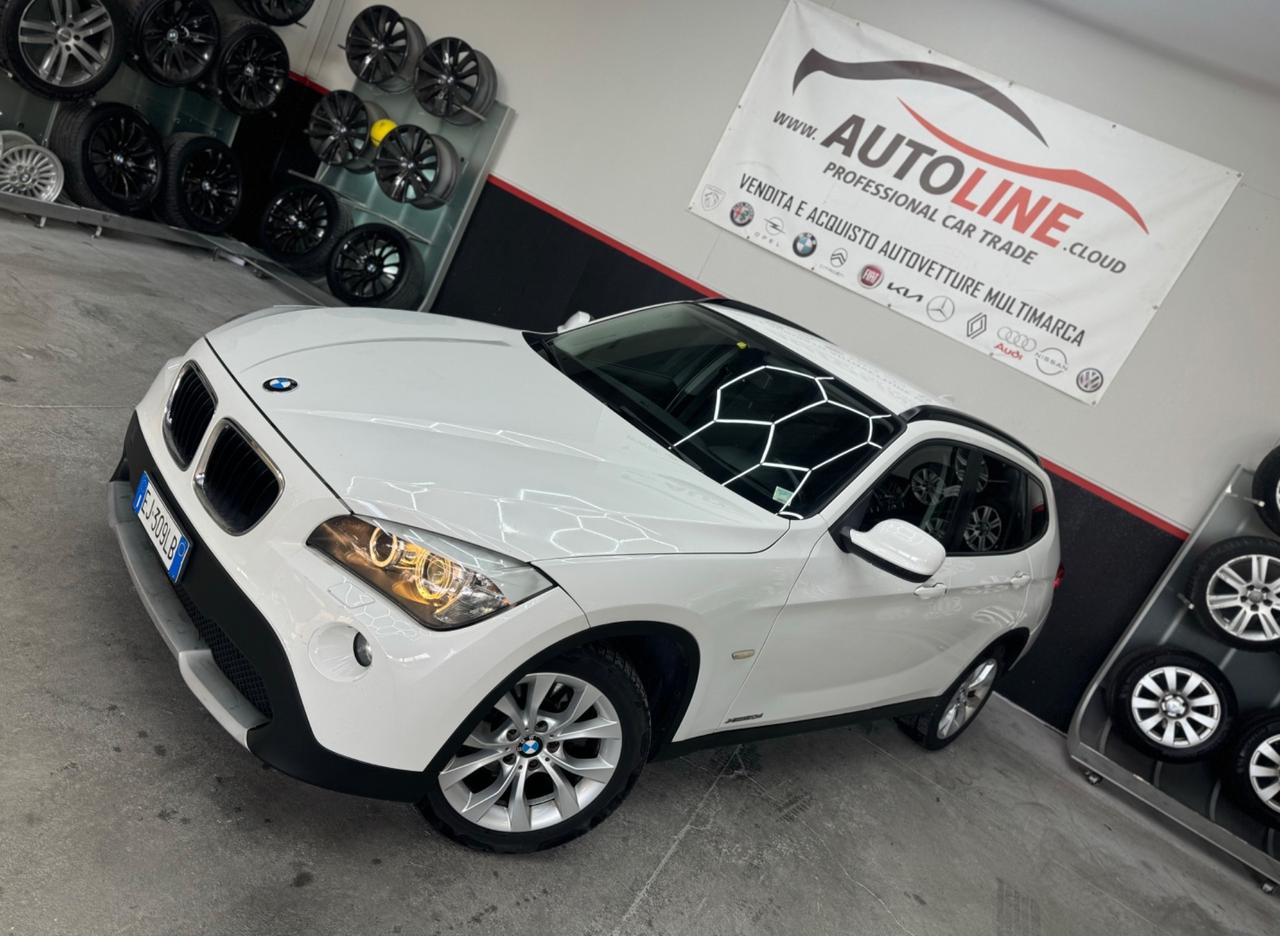 Bmw X1 2.0d xDrive E84 Automatica