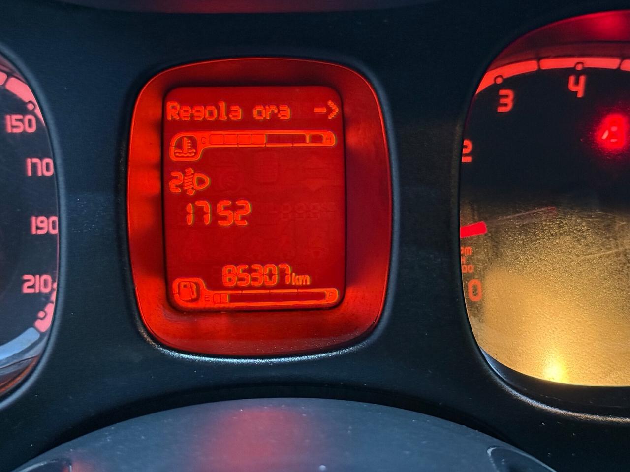 Fiat Panda 1.2 Lounge