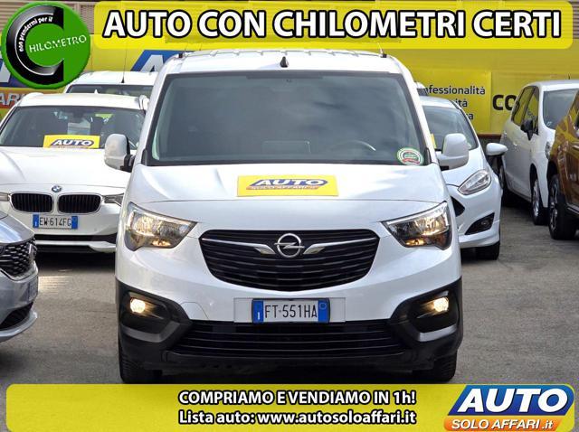 OPEL Combo Cargo 1.6 D EURO6B *3 POSTI* TAGLIANDI OPEL