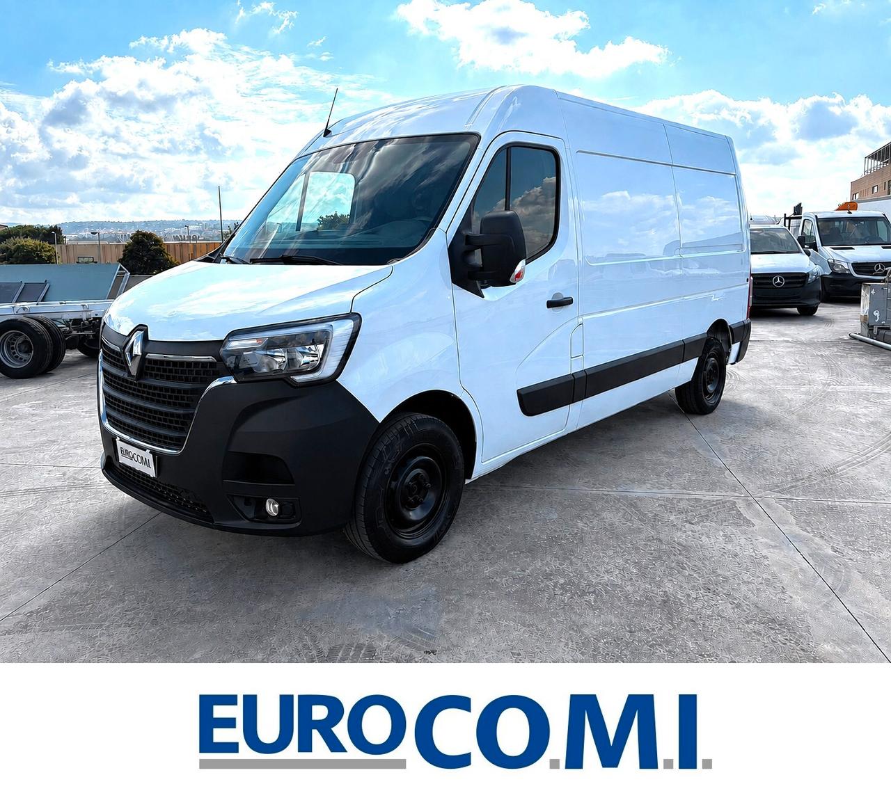 Renault Master 2.3 tdci 150 cv L2H2