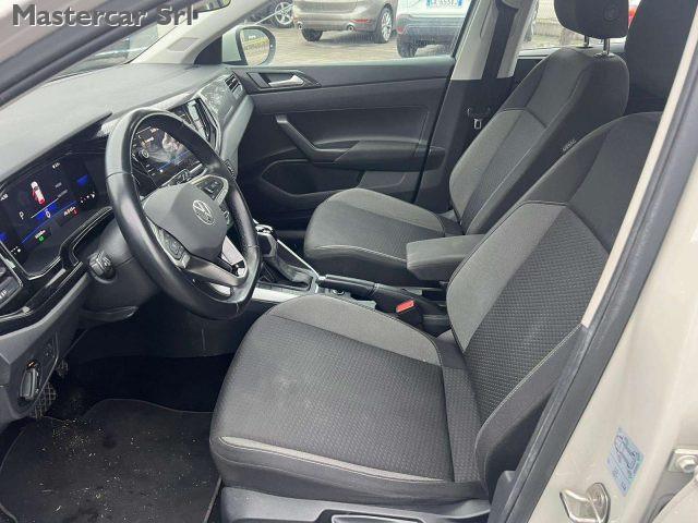 VOLKSWAGEN Taigo NEOPATENTATI Taigo 1.0 LIFE 110cv dsg TG : GT927LV