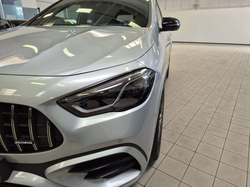 Mercedes-Benz GLA 35 AMG amg line premium plus