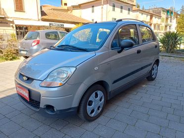 Chevrolet Matiz 800 S Smile GPL Eco Logic
