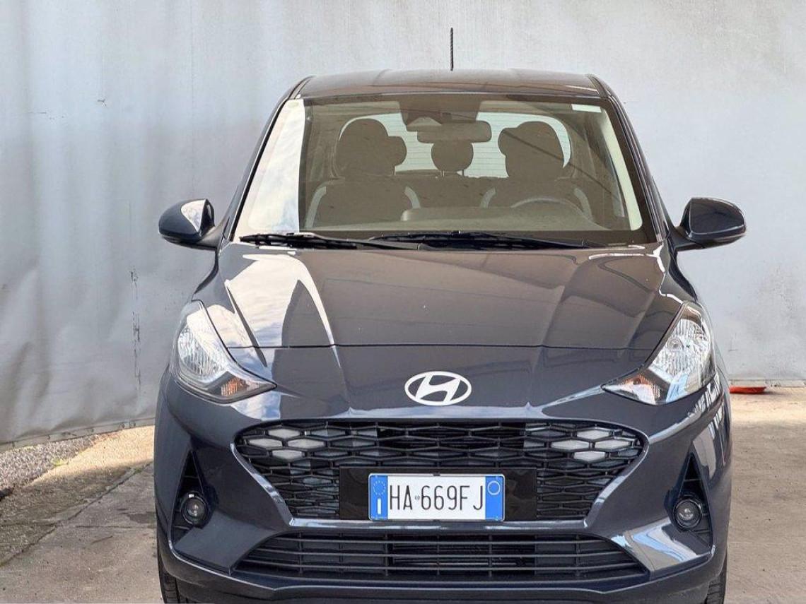 HYUNDAI i10 1 0 mpi connectline 63cv