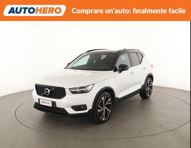 VOLVO XC40 T5 AWD Geartronic R-design
