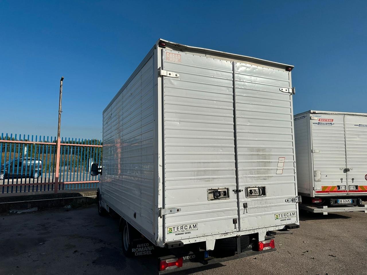iveco daily 35C15 Benzina/Metano