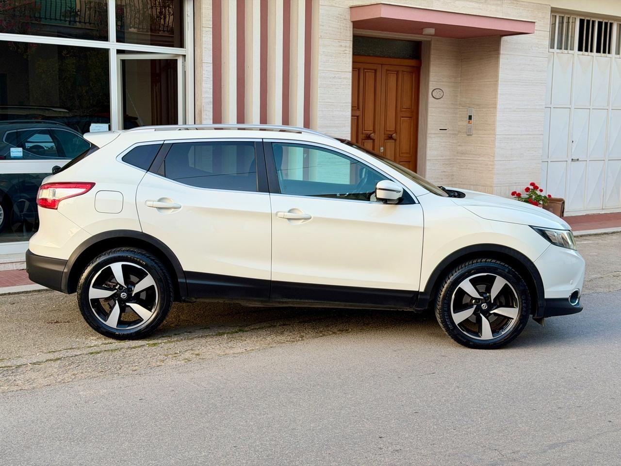 Nissan Qashqai 1.5 dCi N-Connecta