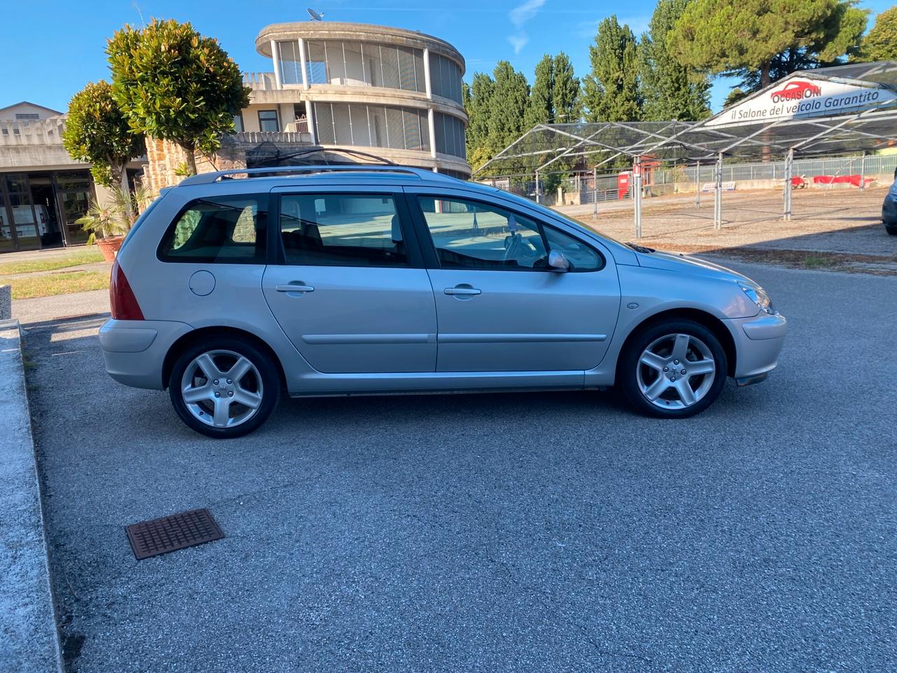 Peugeot 307 2.0 HDi SW