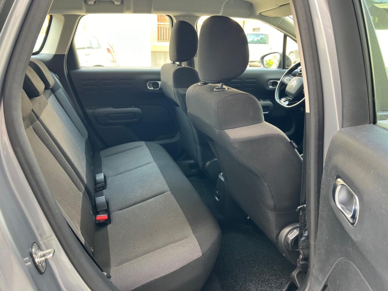 Citroen C3 Aircross C3 Aircross BlueHDi 110 S&S Fe