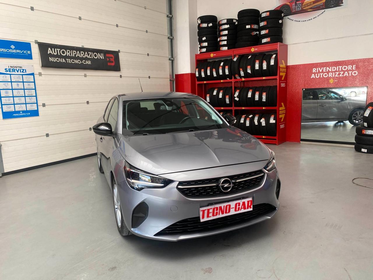 Opel Corsa 1.2 100 CV Elegance