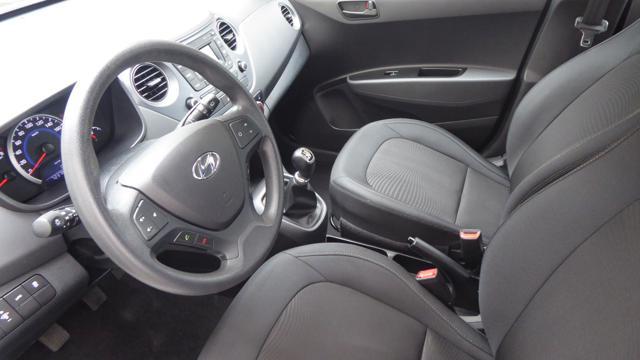 HYUNDAI i10 1.0 LPGI Econext Classic