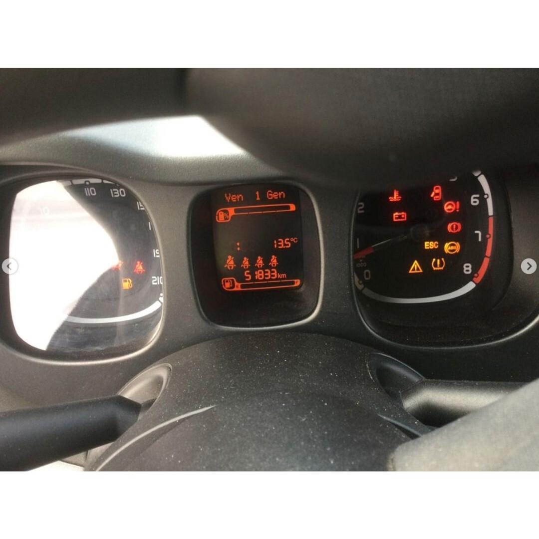 Fiat Panda 1.0 FireFly S&S Hybrid