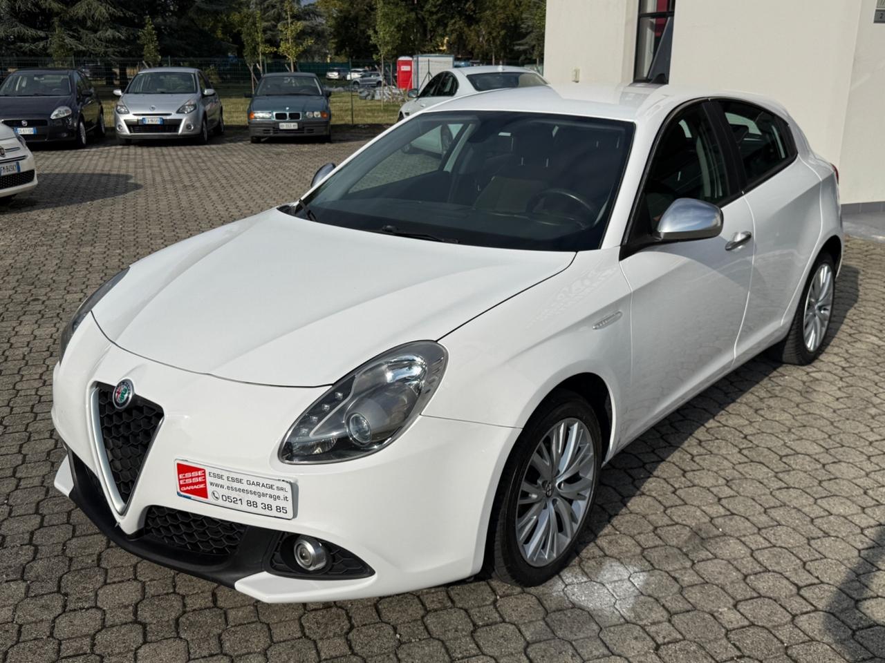 Alfa Romeo Giulietta 1.6 JTDm 120 CV Super