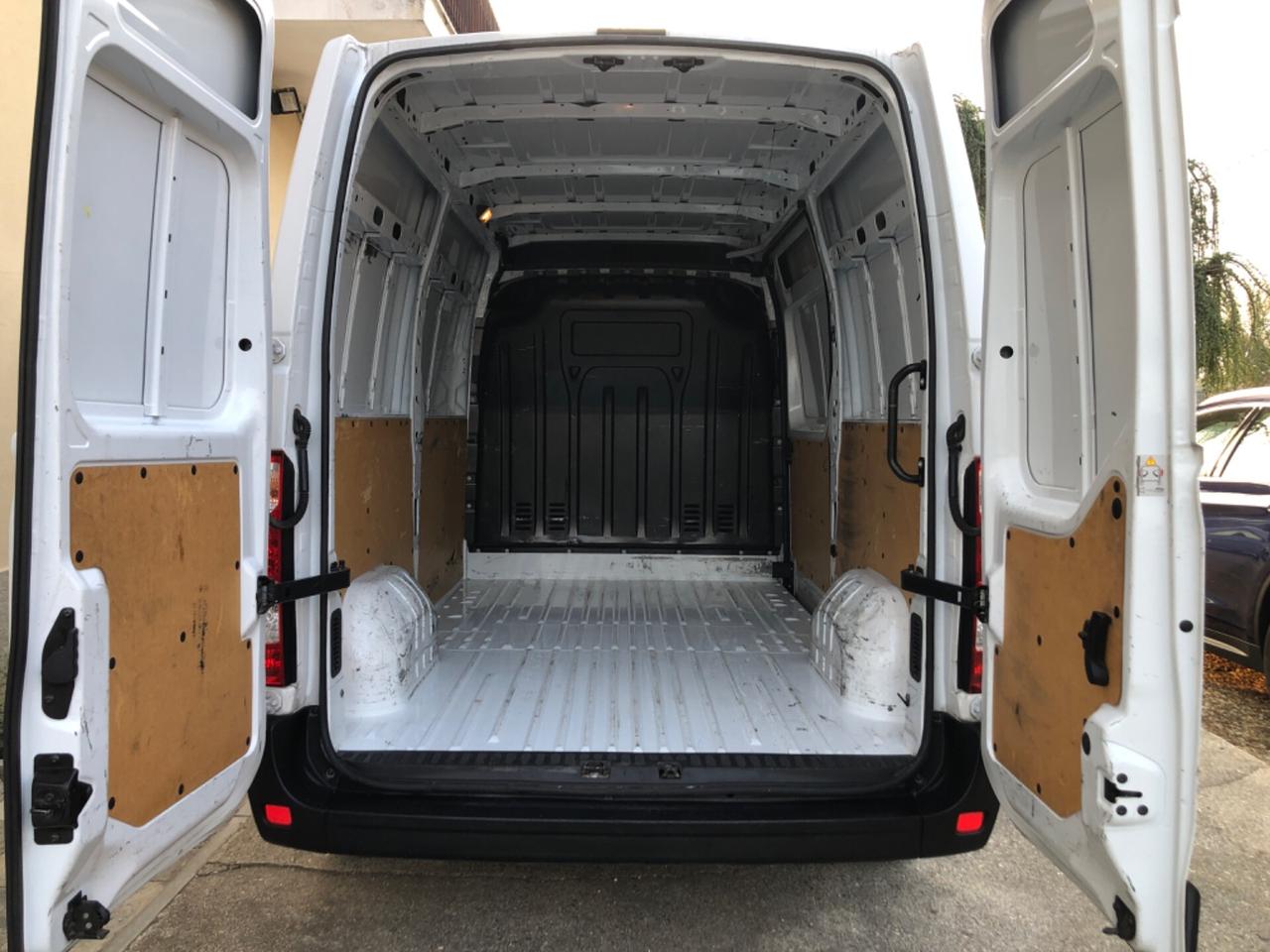 Renault Master T33 2.3 dCi 135 PM-TA Furgone Ice