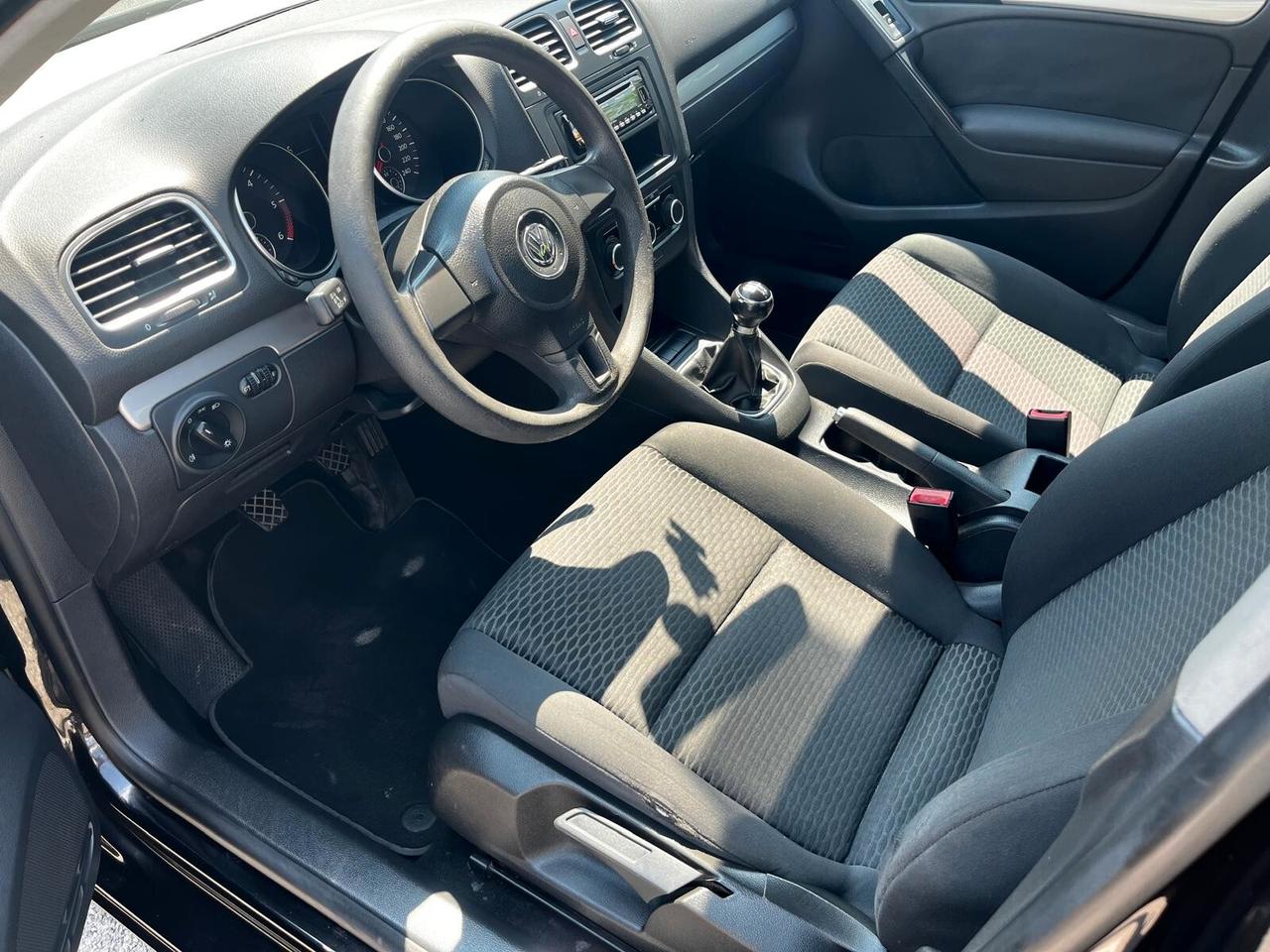 Volkswagen Golf 1.6 TDI DPF 5p. Highline NEOPATENTATI