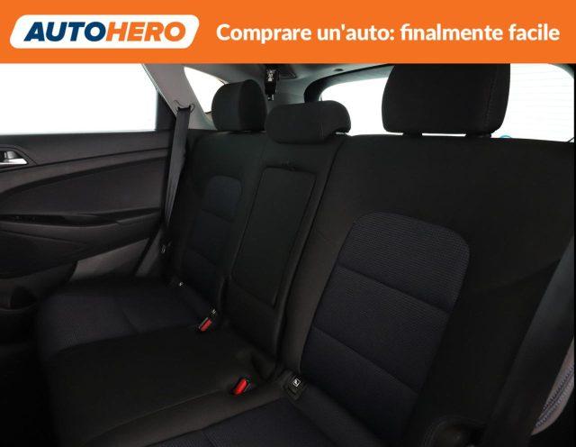 HYUNDAI Tucson 1.7 CRDi XPossible