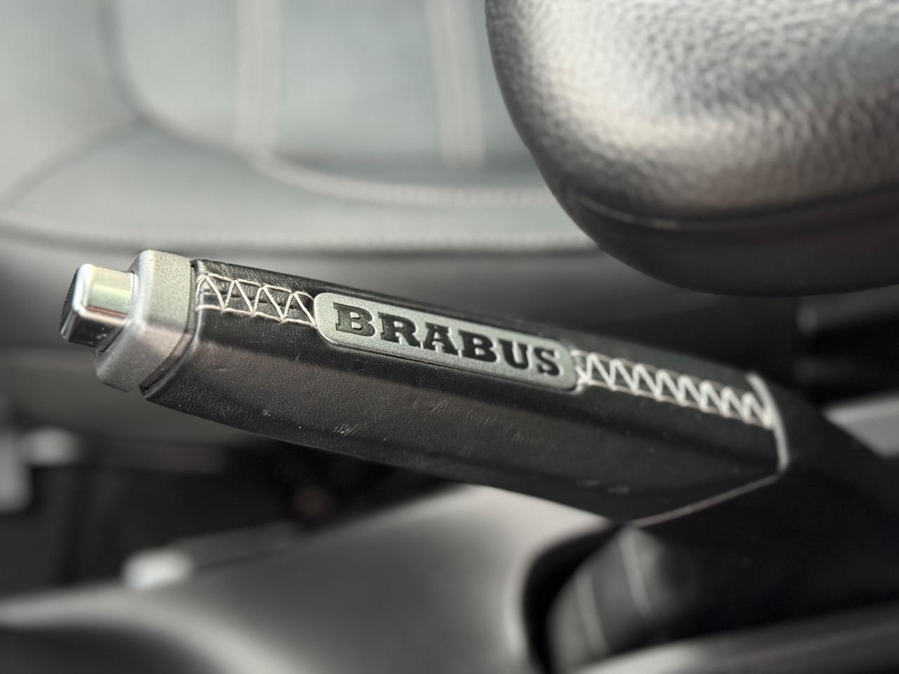 Smart ForFour 90 0.9 Turbo Brabus Style