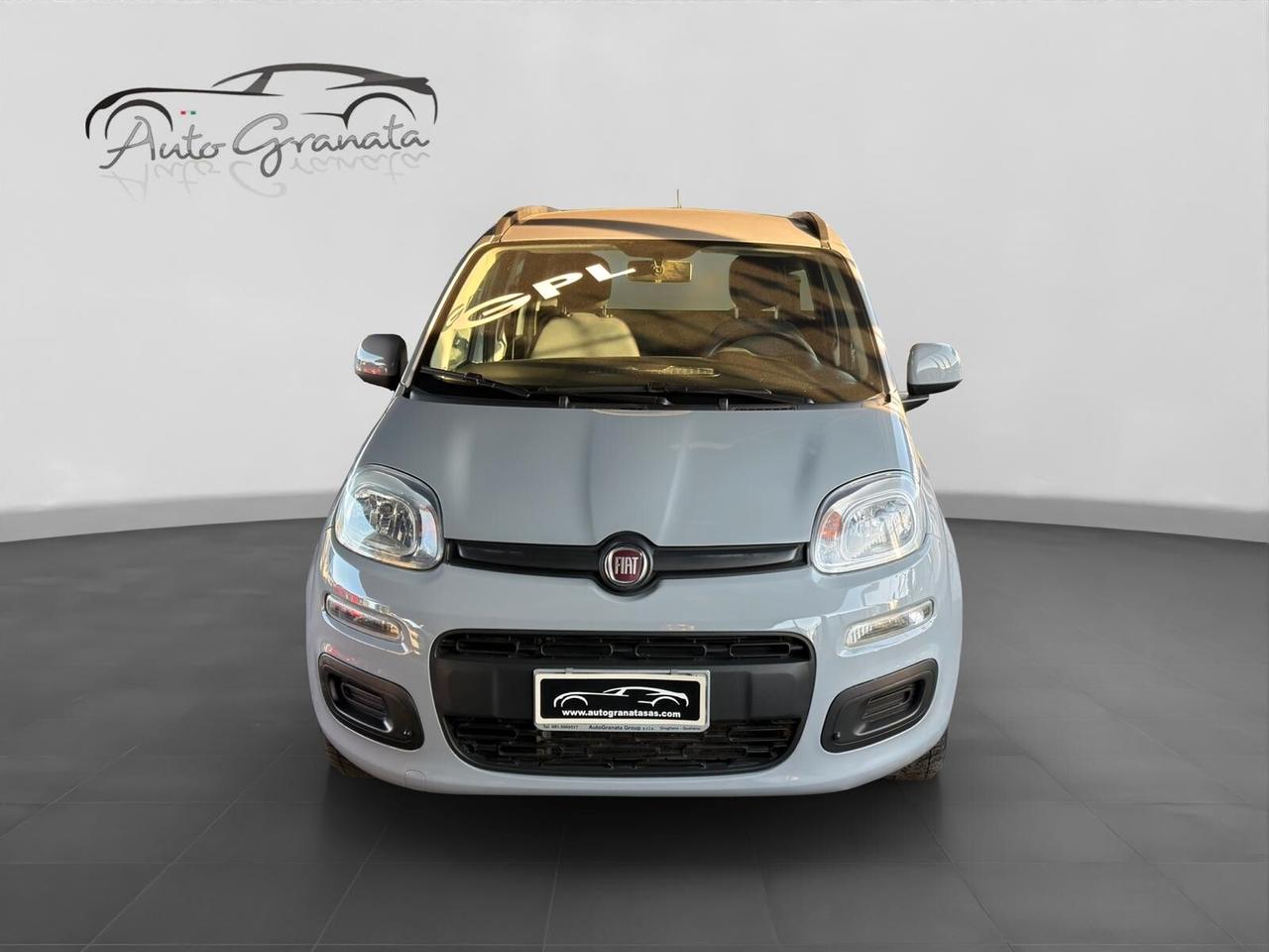 Fiat Panda 1.2 EasyPower GPL 69cv NEOPATENTATI