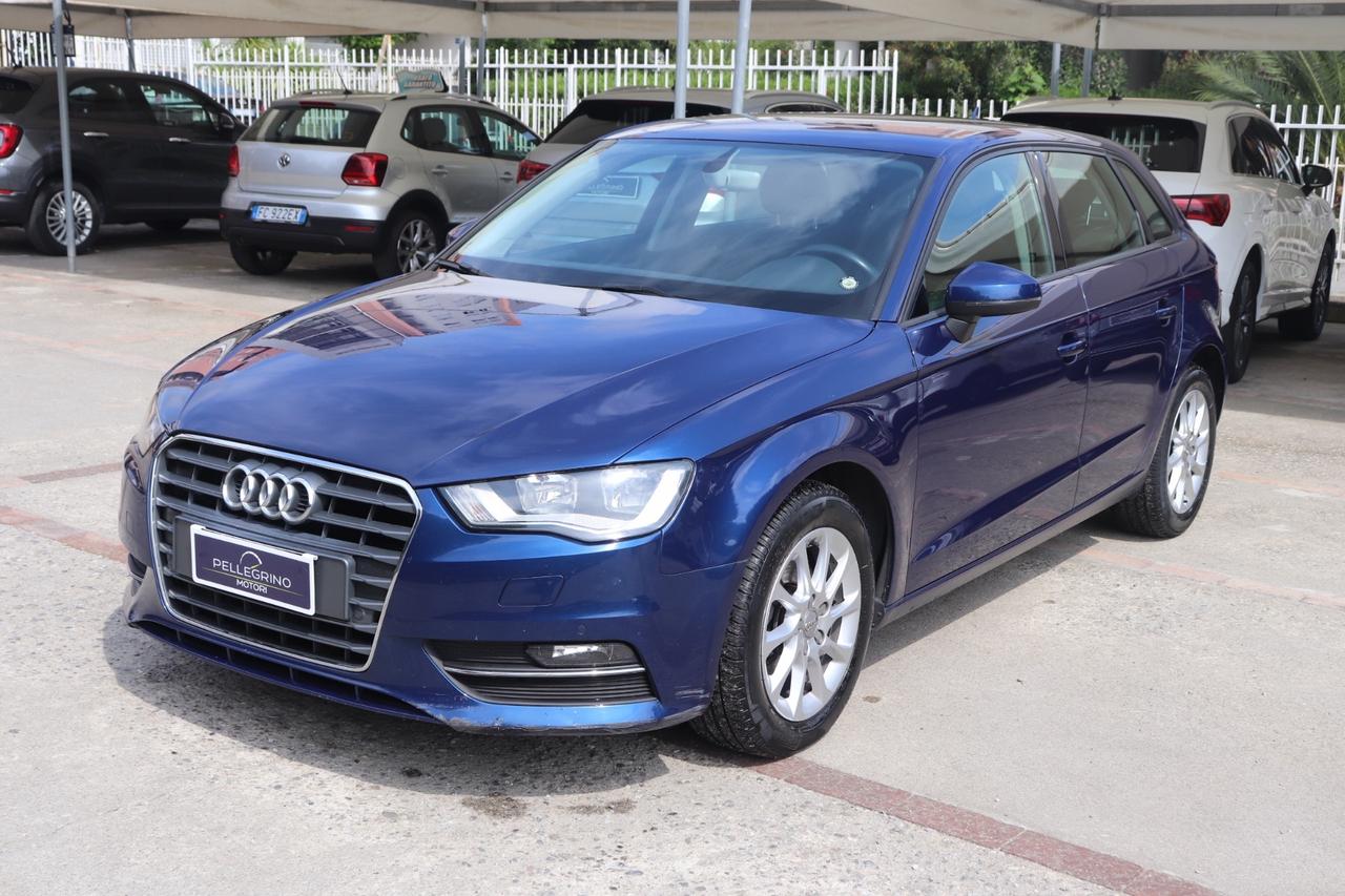 Audi A3 1.6 TDI clean diesel Ambition