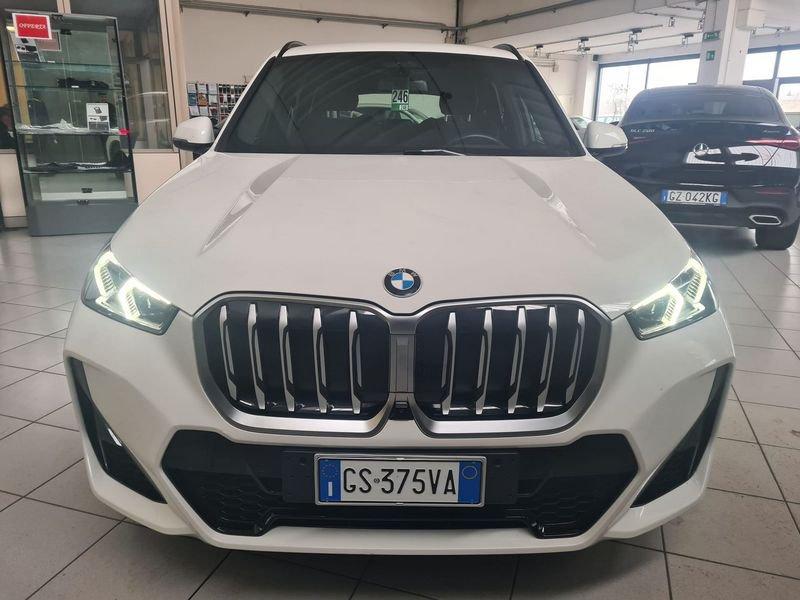 BMW X1 xDrive 23d MSport