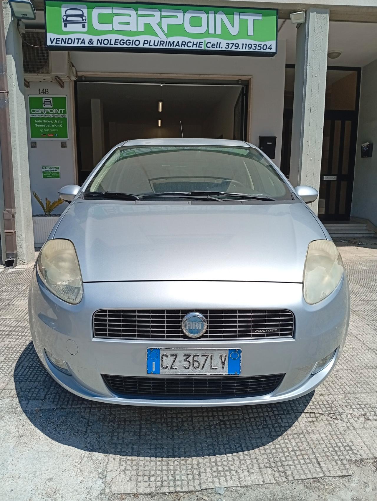 Fiat Punto 1.3 Multijet 16V 5 porte Active