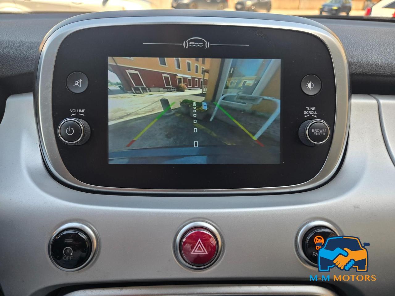 Fiat 500 X 500X 1.3 mjet Club 95cv