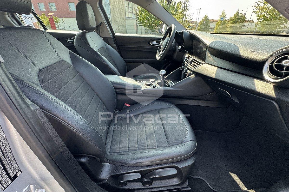 ALFA ROMEO Giulia 2.2 Turbodiesel 150 CV Super