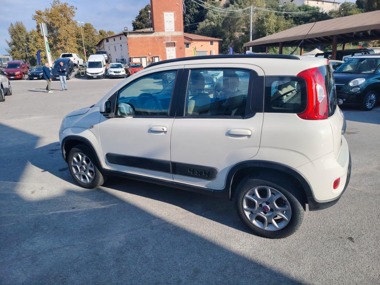 Fiat Panda 1.3 MJT S&S 4x4 - NEOPATENTATI