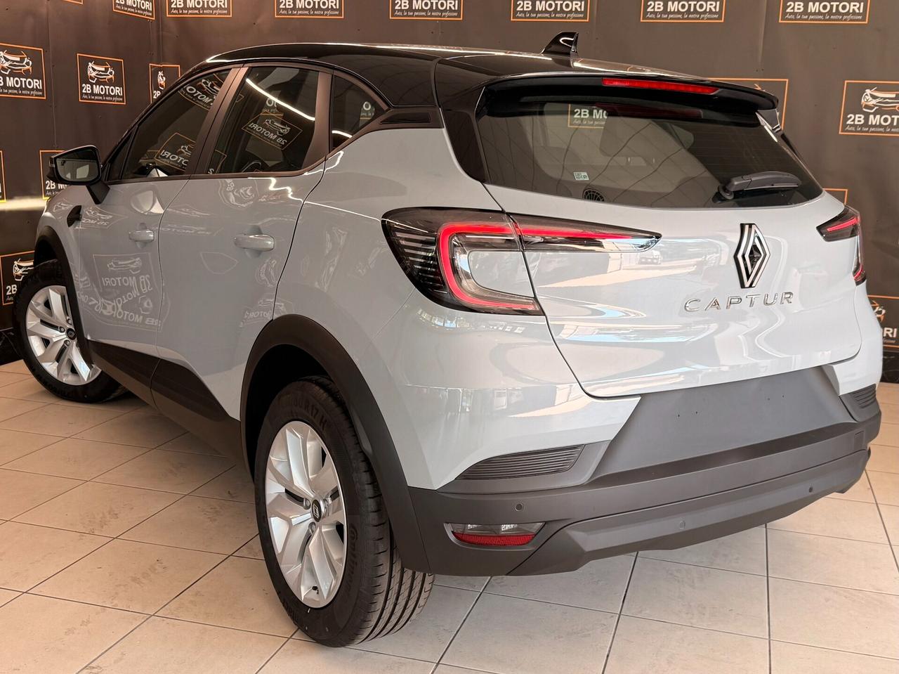 Renault Captur ECO-G 120 CV Evolution