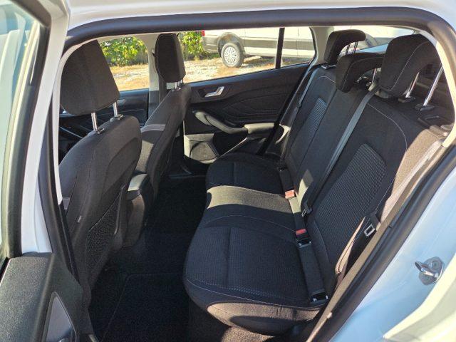FORD Focus N1 1.5 EcoBlue 120 CV SW Business N1 AUTOCARRO