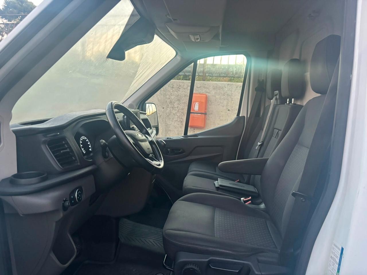 FORD TRANSIT 2.0 DIESEL 170 CV – GEMELLATO – ANNO 2022