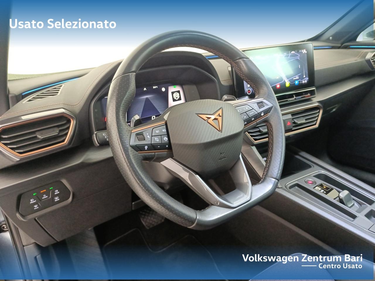 Cupra Formentor 2.0 tdi 4drive 150cv dsg