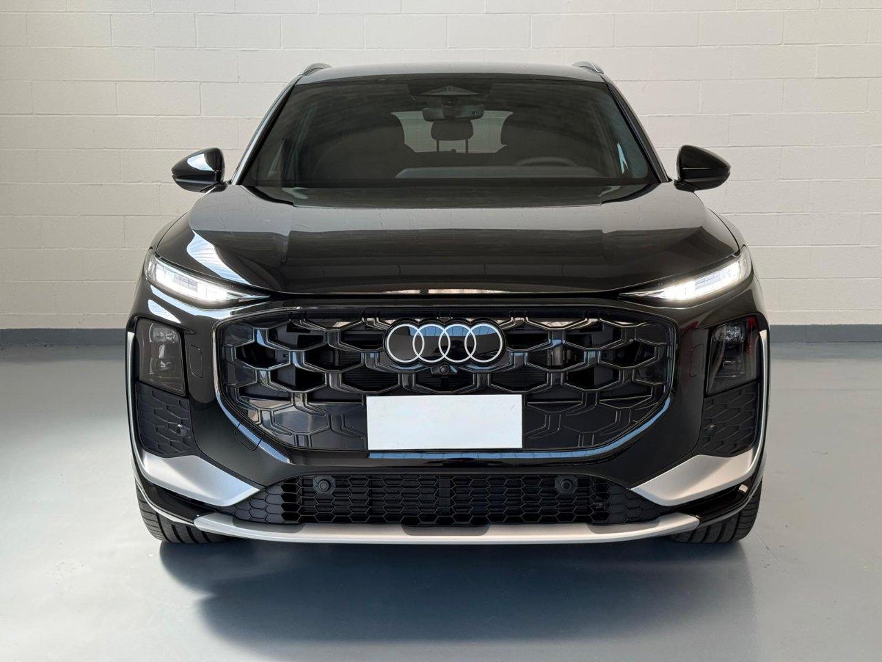 Audi Q3 1.5 tfsi mhev S line edition 150cv s-tronic