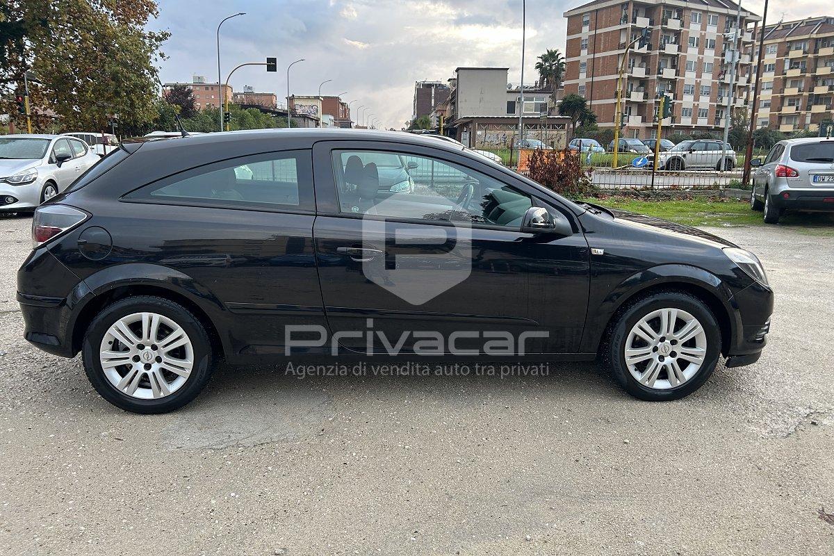 OPEL Astra GTC 1.7 CDTI 110CV ecoFLEX 3 porte Edition