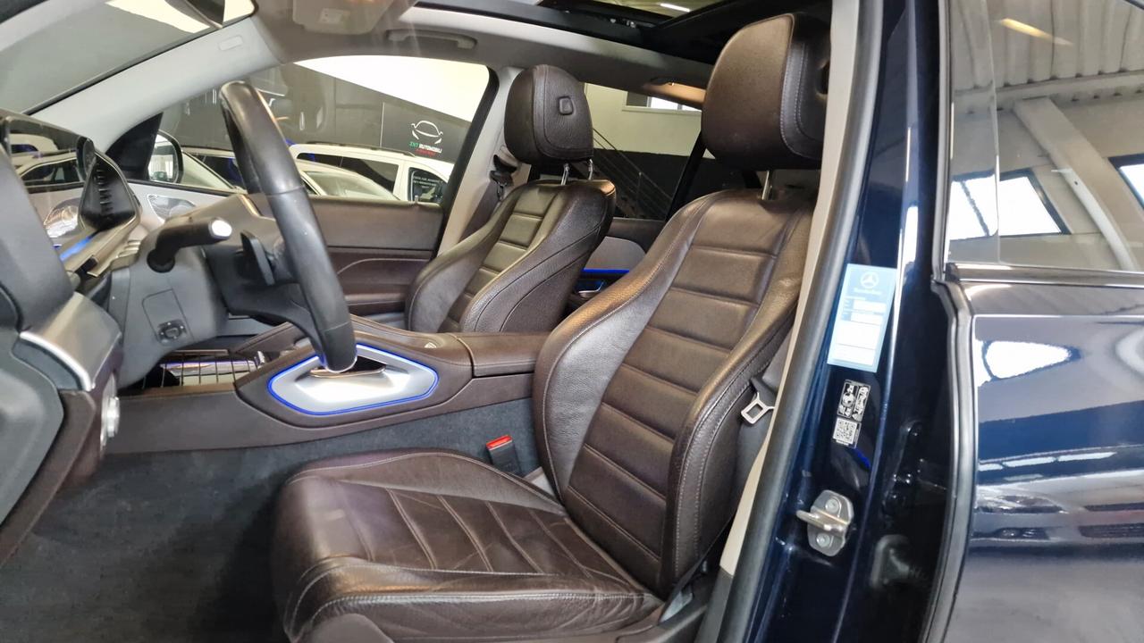 Mercedes-benz GLE 350 d 4Matic Premium