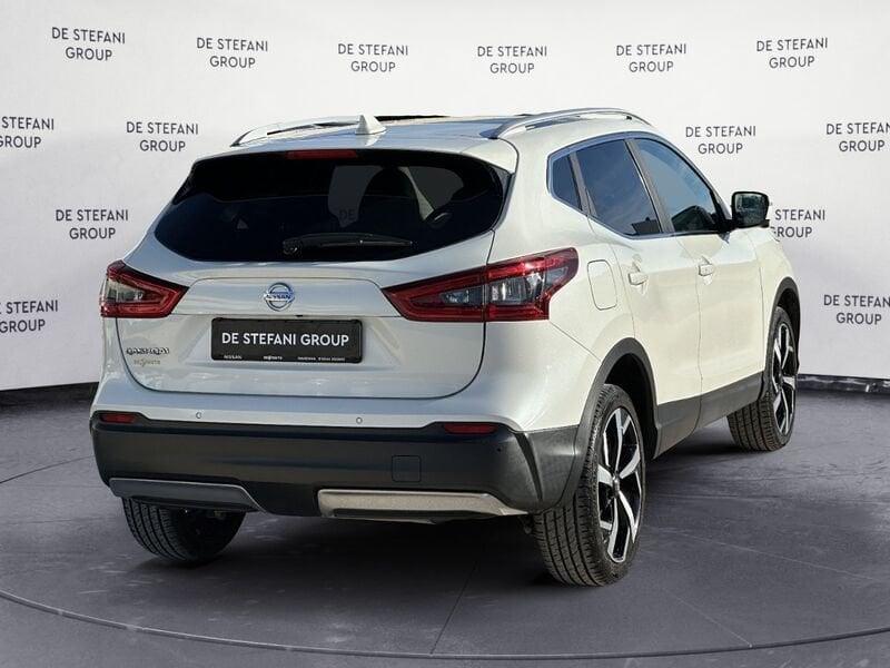Nissan Qashqai Qashqai 1.6 dci Tekna 2wd 130cv xtronic