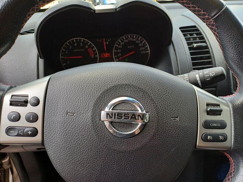 Nissan Note Note 1.4 16v Acenta GPL 1°PROP-GARANZIA
