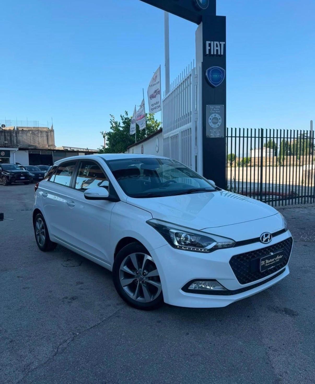 Hyundai i20 1.2 84 CV 5 porte Comfort