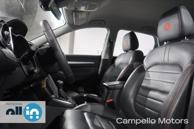 MG ZS ZS 1.5 VTi-tech Luxury
