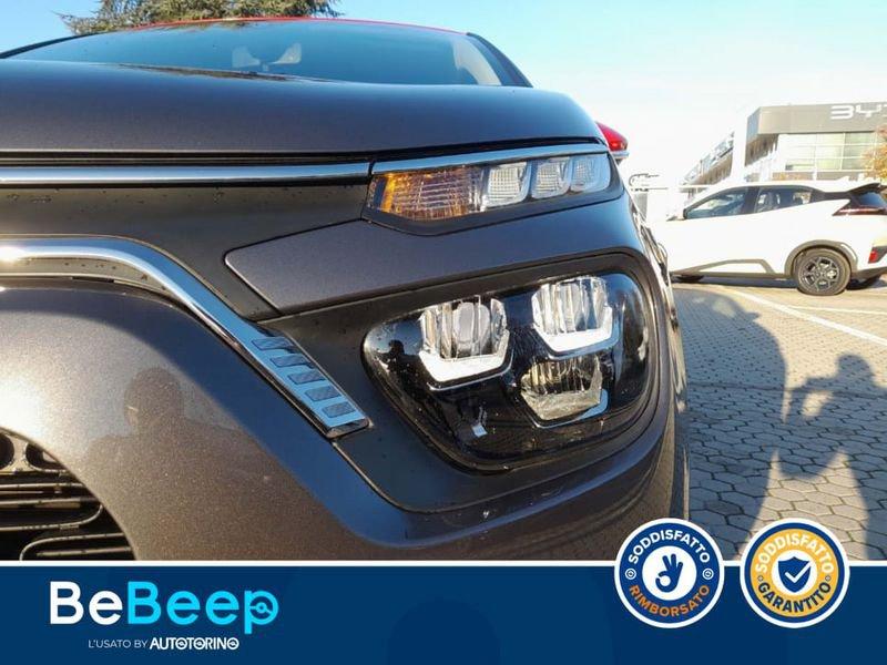 Citroën C3 1.2 PURETECH SHINE S&S 83CV NEOPATENTATI MY18