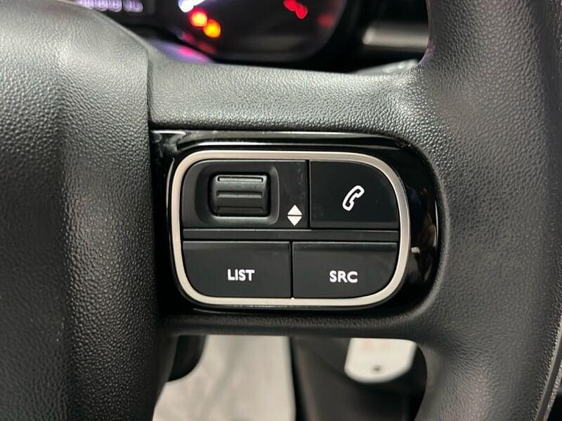 Citroën C3 PureTech 83 S&S Feel Pack