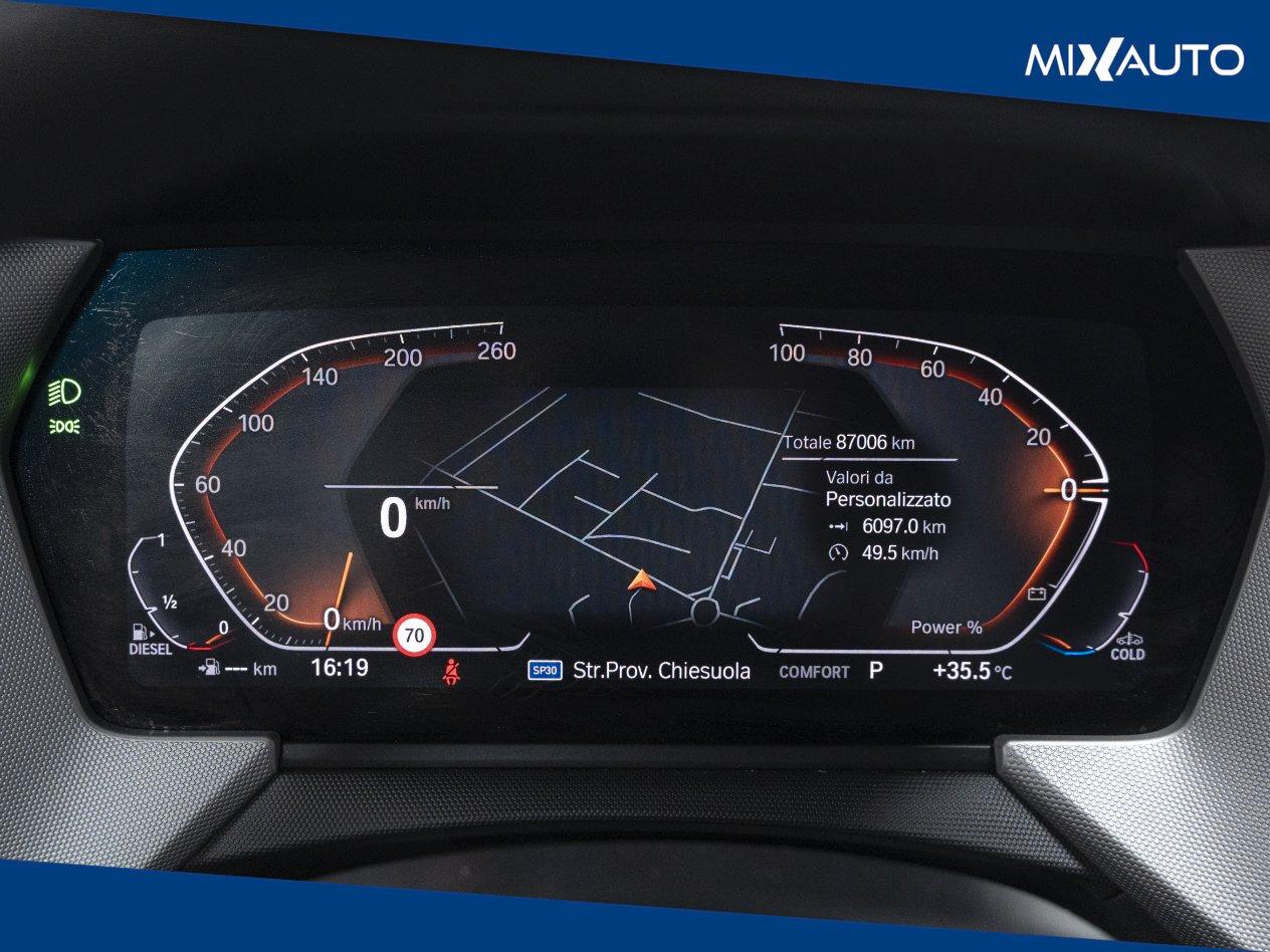 BMW 118 d Business Advantage Auto